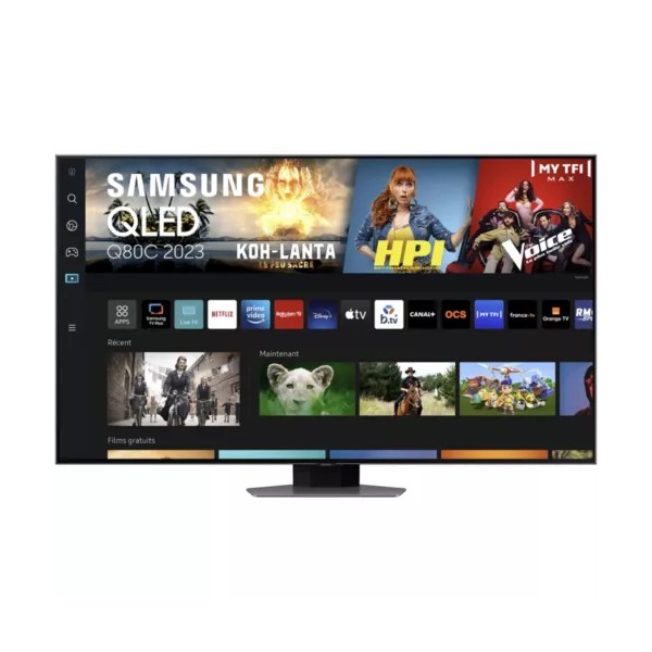 Samsung TQ85Q80C 2023 - TV QLED 4K 214cm