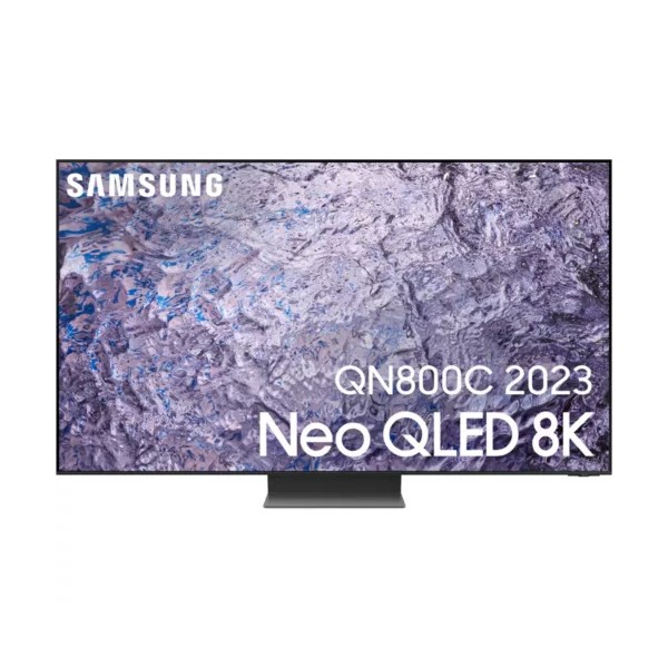 Samsung TQ85QN800C 2023- TV Neo QLED 8K 214cm