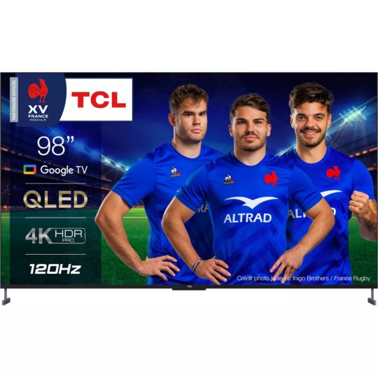 TCL 98C735 - TV QLED 4K 248cm