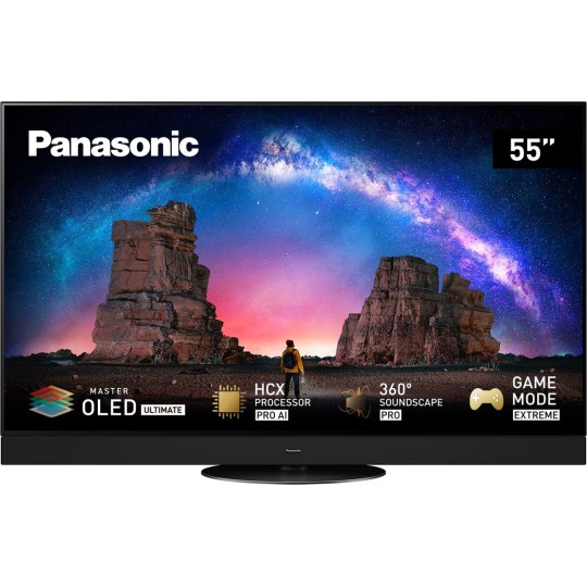 Panasonic TX-55MZ2000E TV OLED 4K 139cm