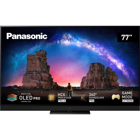 Panasonic TX-77MZ2000E TV OLED 4K 195cm