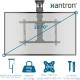 Support plafond motorisé électrique pour TV 32-70" - Xantron DEHA-600E