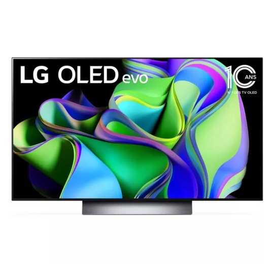 LG OLED65C3 2023 - TV OLED 4K 164cm 65"