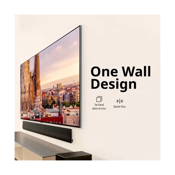 LG OLED65G3 2023 - TV OLED 4K 164cm 65"