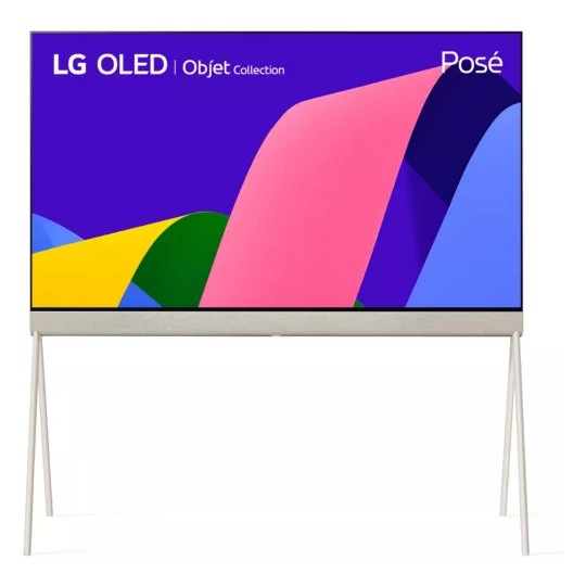 LG 55LX1 Posé - TV 4K OLED EVO 139cm