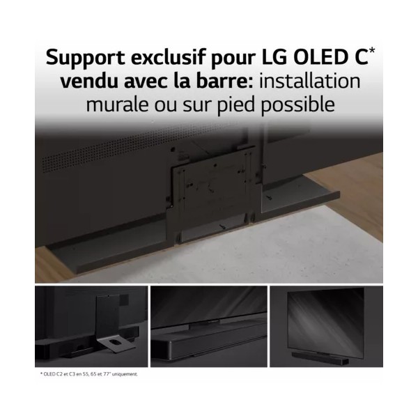 LG SC9S 2023 - Barre de Son