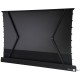 Celexon 110" - Écran de projection de sol motorisé Celexon HomeCinema Plus - CLR UST Noir