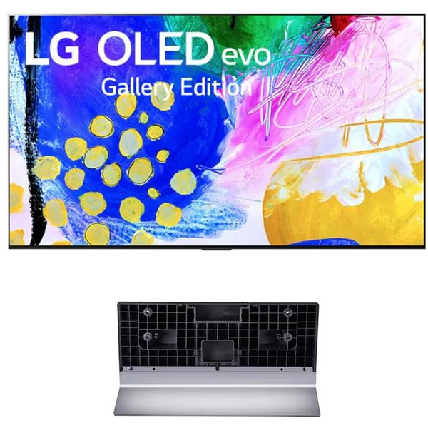 Pied pour TV LG OLED65G3 - Accessoire SR-G3WU65