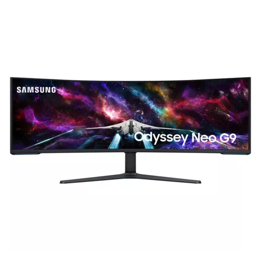 Samsung ODYSSEY LS57CG952NUXEN - G9NEO G95NC Incurvé 57''