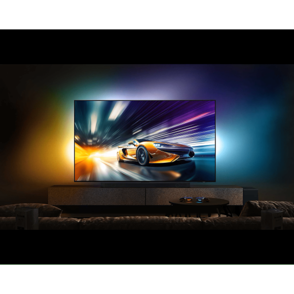 Samsung TQ65QN90D 2024 - TV Neo QLED Ai 4K 165cm