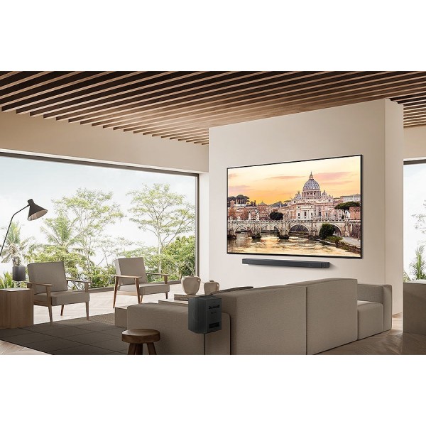 Samsung TQ55QN85D 2024 - TV Neo QLED Ai 4K 139cm