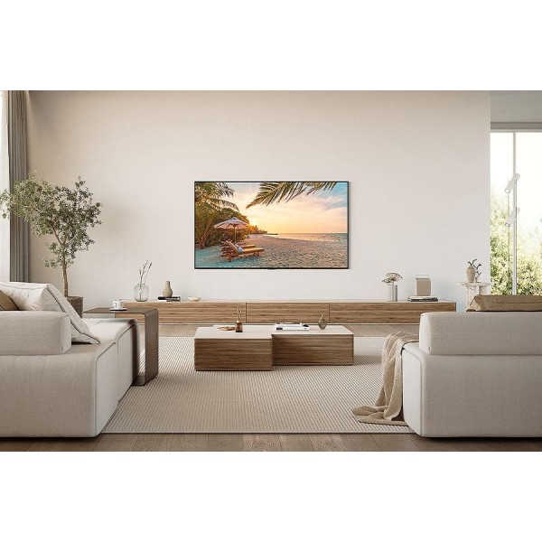 Samsung TQ50Q80D 2024 - TV QLED Ai 4K 125cm