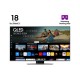 Samsung TQ55Q80D 2024 - TV QLED Ai 4K 139cm