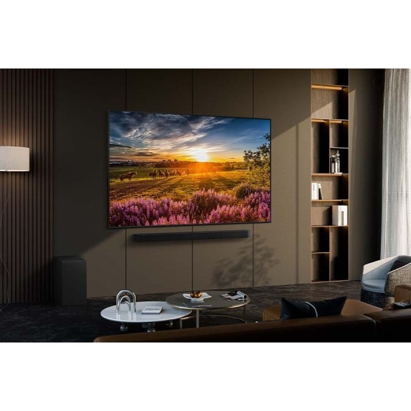 Samsung TQ43Q60D 2024 - TV QLED Ai 4K 108cm