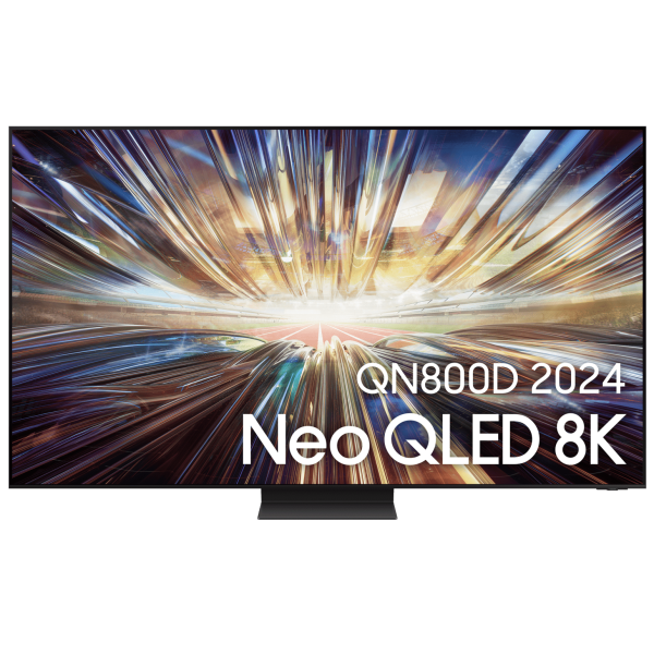 Samsung TQ65QN800D 2024 - TV NeoQLED 8K Ai 165cm