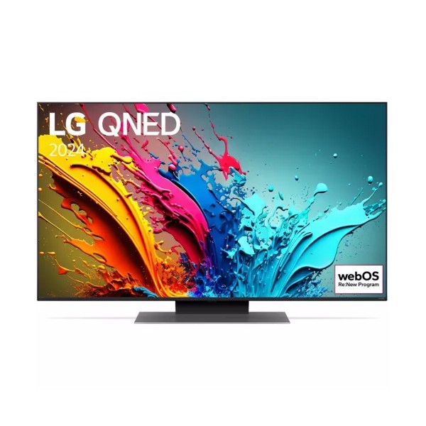 LG 50QNED86T 2024 - TV QNED 4K 126cm 50"