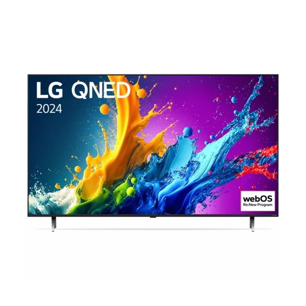 LG 43QNED80T 2024 - TV QNED 4K 108cm 43"