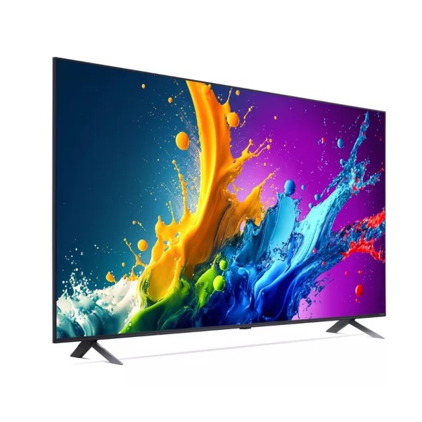 LG 43QNED80T 2024 - TV QNED 4K 108cm 43"