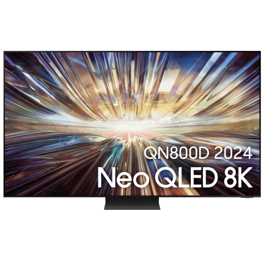 Samsung QE65QN800DTXXH 2024 - TV NeoQLED 8K Ai 165cm