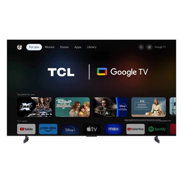 TCL 98C89B 2024 - Smart TV MiniLED 4K 249cm