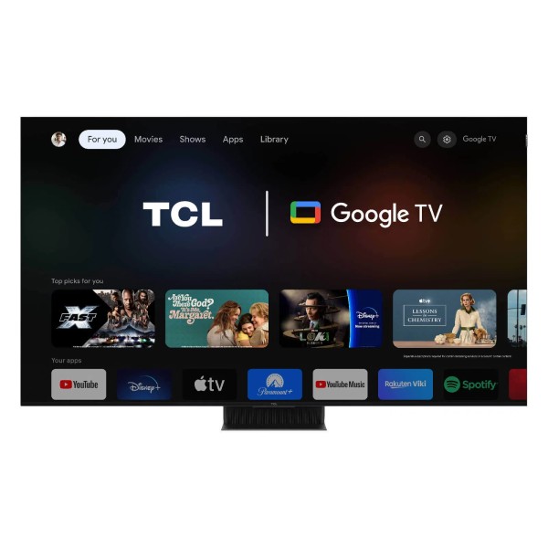 TCL 65C89B 2024 - Smart TV MiniLED 4K 164cm