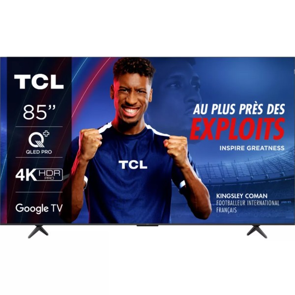 TCL 85C69B 2024 - Smart TV QLED 4K 215cm