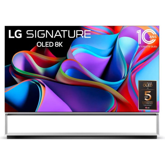 LG OLED88Z3 2023 - TV OLED Signature 8K 222cm