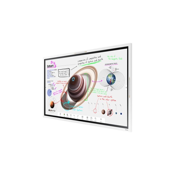 Samsung Flip Pro WM55B - Écran interactif 55" 140cm