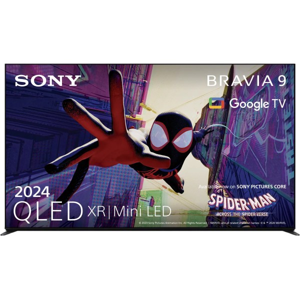 Sony Bravia 9 85XR90 2024 - TV QLED XR Mini LED 4K 215cm