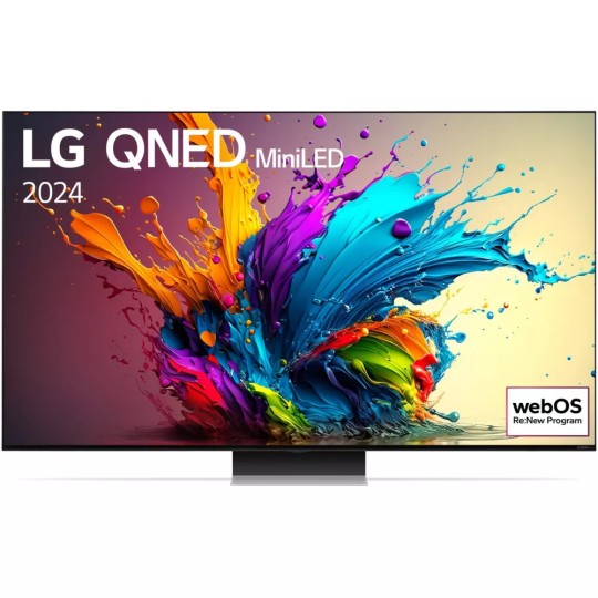 LG 75QNED91T 2024 - TV QNED 4K 189cm