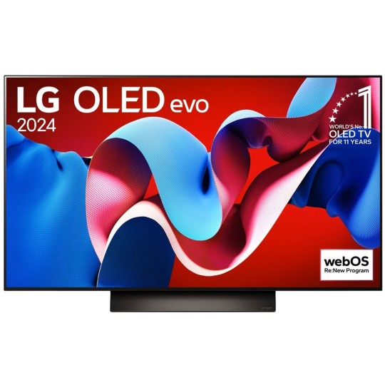 LG OLED48C4 2024 - TV OLED evo 4K 48"