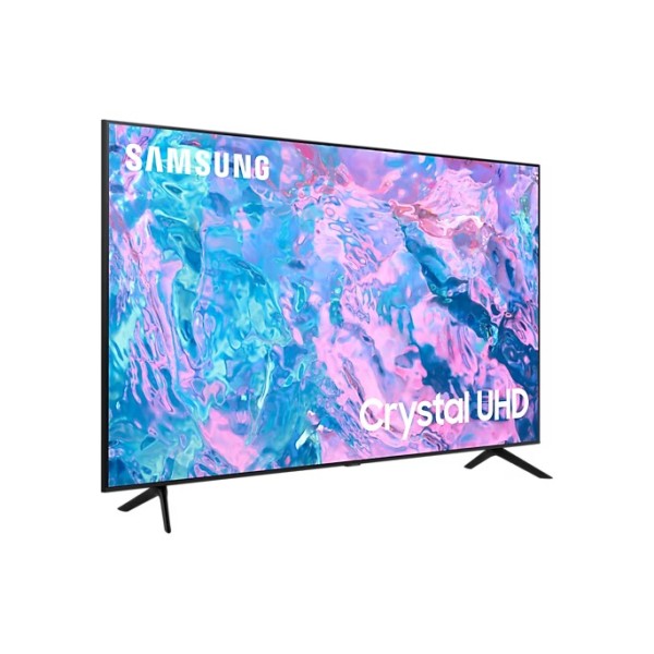 Samsung TU50CU7105K 2023 - TV Crystal 4K UHD