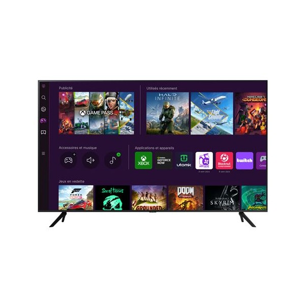 Samsung TU85CU7105K 2023 - TV Crystal 4K UHD